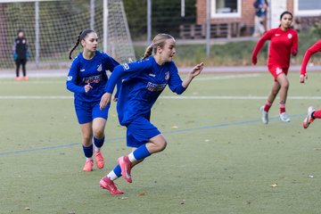 Bild 301 - wCJ Eimsbuettler TV - FC Rosengarten : Ergebnis: 2:0